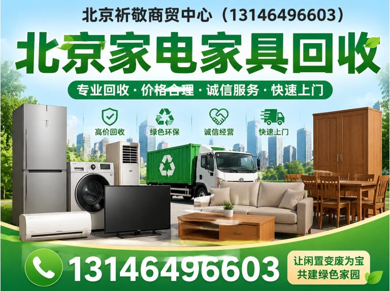 大兴区北京祈敬商贸中心展示图